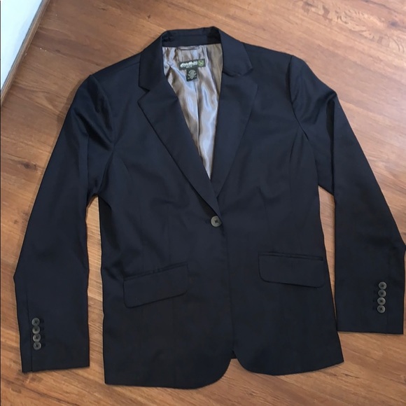 Eddie Bauer Blazer NWOT - Picture 4 of 7